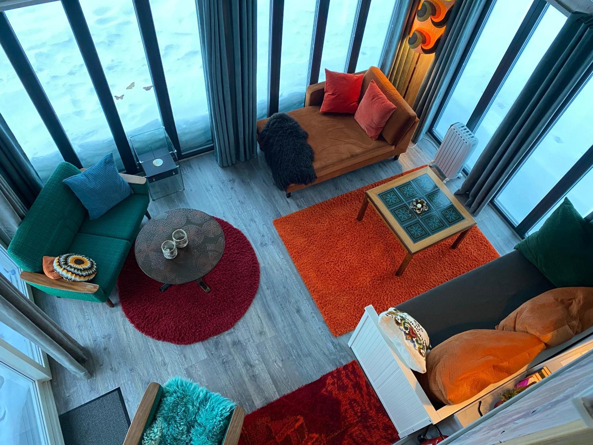 Nice Little House Right By The Sea, Stunning View Rensa Exterior foto